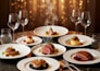 design professional social media posts for restaurants